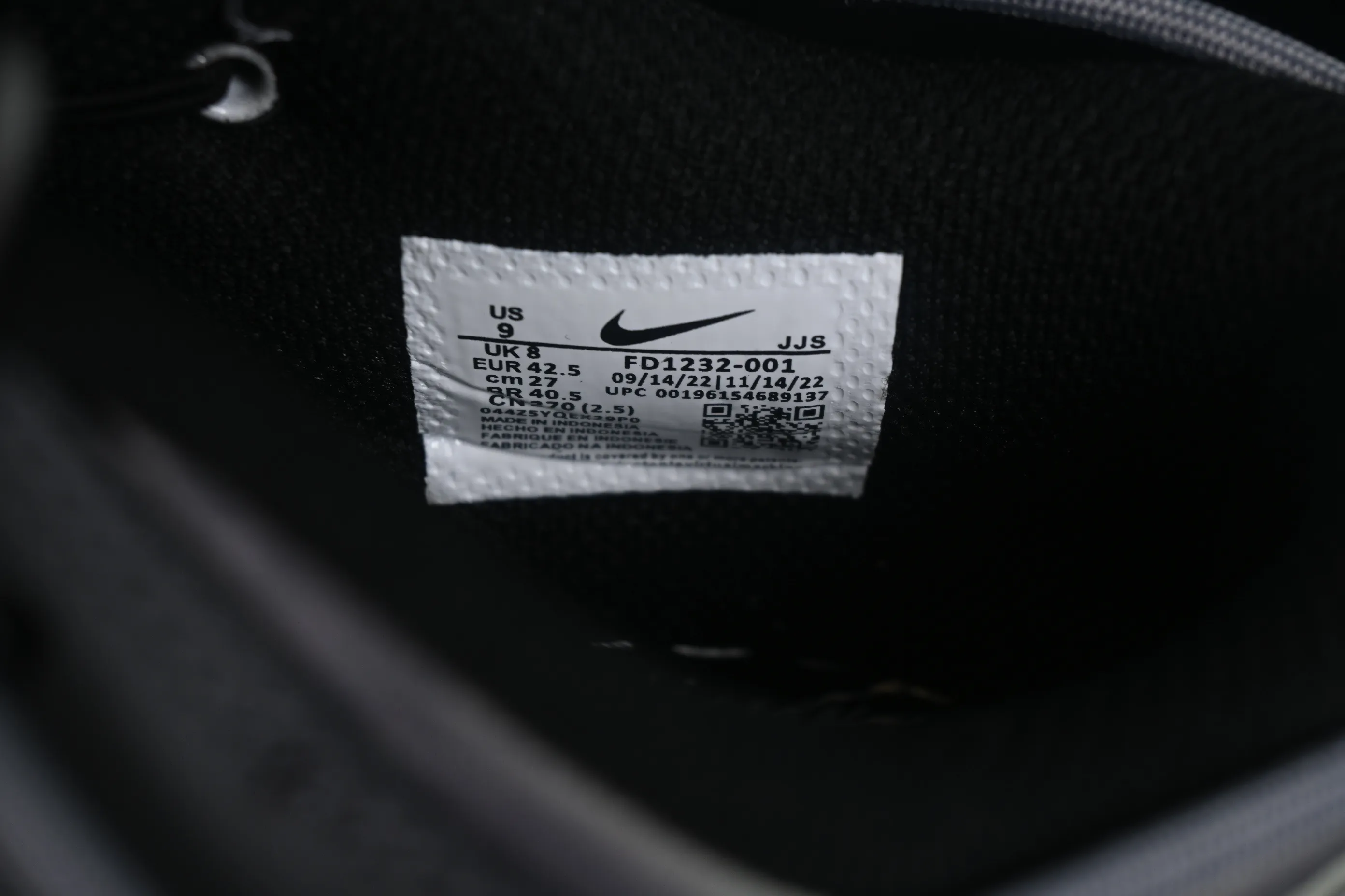 All categories Nk SB Dunk Series Nk SB Dunk Low Low-top sneakers Nk SB Dunk Low Lot "Tide" Panda Prank-Moon Tie Rope SB Dunk Series low-top casual sports skateboard shoes FD1232-001